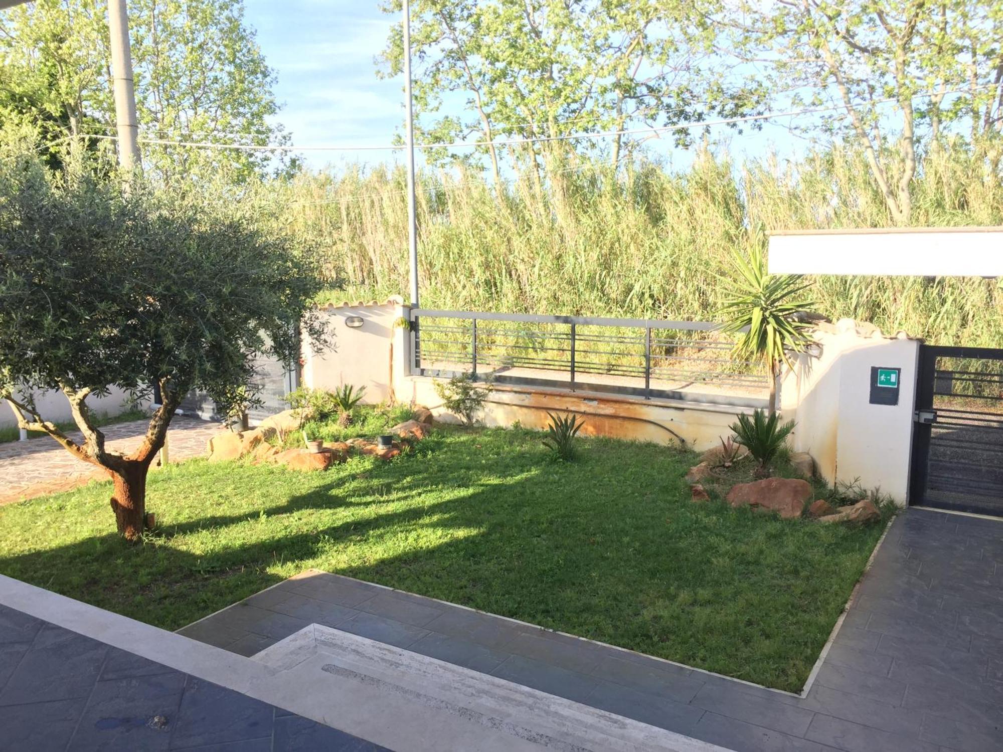 Bed&Breakfast Riccio&Lella Fiumicino Zewnętrze zdjęcie